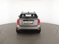 Käytetty Mini Cooper D Countryman 150 HP (110 kW) 2019 Harmaa Katumaasturi