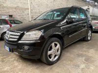 usata Mercedes ML320 cdi 2007 in perfetto stato