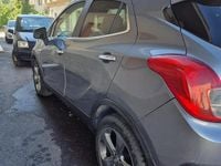 Usata Opel Mokka 136 CV (100 kW) 2015 Grigio SUV