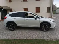 Usata Subaru XV 147 CV (108 kW) 2013 Bianco SUV