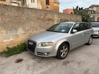 Usata Audi A4 S-Line 140 CV (102 kW) 2005 Grigio Station wagon