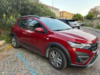 Usata Dacia Sandero Comfort 101 CV (74 kW) 2022 Rosso Berlina