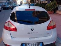 Usata Renault Mégane 110 CV (80 kW) 2009 Bianco Berlina