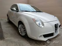 Usata Alfa Romeo MiTo 95 CV (69 kW) 2012 Utilitaria