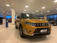 Usata Suzuki Vitara Cool 129 CV (94 kW) 2021 Arancione SUV