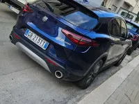 Usata Alfa Romeo Stelvio Super 160 CV (117 kW) 2020 Blu/azzurro SUV