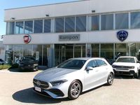 Usata Mercedes A180 AMG line 136 CV (100 kW) 2025 Grigio Utilitaria