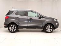 Usata Ford Ecosport Titanium 125 CV (91 kW) 2018 Grigio SUV