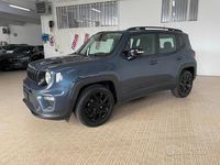Usata Jeep Renegade Night Eagle 120 CV (88 kW) 2022 Blu metalizzato SUV