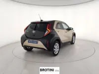 Usata Toyota Aygo X Trend 72 CV (52 kW) 2022 Bronzo SUV