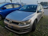 Usata VW Golf VII Highline 105 CV (77 kW) 2014 Station wagon