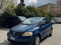Usata VW Fox Sport 54 CV (39 kW) 2005 Blu Utilitaria