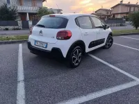Usata Citroën C3 Feel 110 CV (80 kW) 2018 Utilitaria