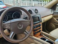 Usata Mercedes GL320 224 CV (164 kW) 2008 Nero SUV