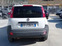 Usata Fiat Panda 80 CV (58 kW) 2016 Bianco Utilitaria