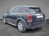 Usata Mini One Countryman 102 CV (75 kW) 2022 Nero / metallizzato SUV