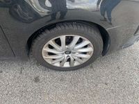 Usata Citroën C4 Picasso 109 CV (80 kW) 2009 Nero Monovolume