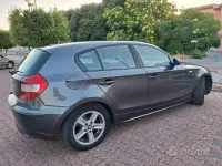 Usata BMW 118 122 CV (89 kW) 2004 Grigio Utilitaria