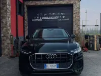 Usata Audi Q8 Sport 286 CV (210 kW) 2022 Nero SUV