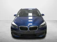 Begagnad BMW 216 Active Tourer Advantage 116 HK (85 kW) 2021 Blå Minibuss