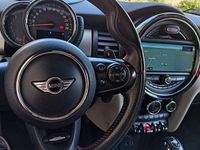 Usata Mini Cooper S 192 CV (141 kW) 2014 Utilitaria