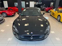 Usata Maserati Granturismo 450 CV (330 kW) 2011 Nero Coupé
