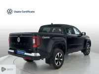 Usata VW Amarok Style 204 CV (150 kW) 2024 Blu Pick-up