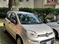 Usata Fiat Panda Easy 69 CV (50 kW) 2020 Grigio Utilitaria
