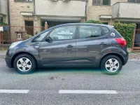 Usata Kia Venga 90 CV (66 kW) 2017 Grigio Utilitaria