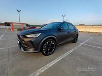 Usata Cupra Formentor 204 CV (150 kW) 2021 Grigio SUV