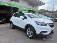 Usata Opel Mokka X 110 CV (80 kW) 2016 Bianco SUV