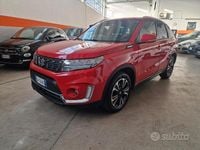 Usata Suzuki Vitara 129 CV (94 kW) 2021 Rosso SUV