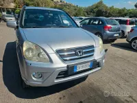 Usata Honda CR-V ES 140 CV (102 kW) 2006 Grigio SUV