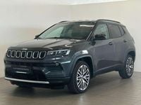 Usata Jeep Compass Limited 131 CV (96 kW) 2023 Grigio SUV