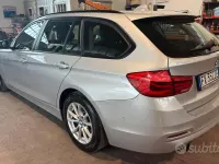 Usata BMW 318 M Sport 150 CV (110 kW) 2019 Grigio Station wagon