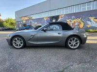 Usata BMW Z4 Efficient Dynamics 192 CV (141 kW) 2003 Cabrio
