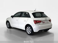 usata Audi A1 1.2 TFSI Attraction my 10 del 2014 usata a Massa