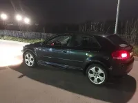 Usata Audi A3 140 CV (102 kW) 2003 Nero Utilitaria