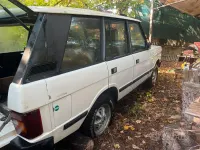 Usata Land Rover Range Rover 163 CV (119 kW) 1986 Bianco SUV