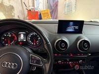 Usata Audi A3 S-Line 150 CV (110 kW) 2019 Berlina