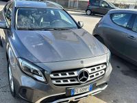Usata Mercedes GLA180 Business 109 CV (80 kW) 2017 SUV