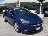 Usata Opel Corsa 69 CV (50 kW) 2016 Bluazzurro Utilitaria