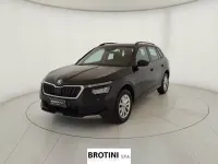 Usata Skoda Kamiq Ambition 110 CV (80 kW) 2023 Nero metallizzato SUV