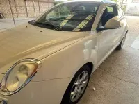 Usata Alfa Romeo MiTo Progression 105 CV (77 kW) 2009 Beige Utilitaria