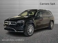 Usata Mercedes GLS400 Premium Plus 330 CV (242 kW) 2023 Nero ossidiana SUV