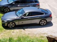 Usata BMW 420 Gran Coupé Sport Line 190 CV (139 kW) 2017 Grigio Coupé