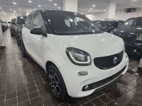 Usata Smart ForFour Passion 90 CV (66 kW) 2020 Alpine white metallizzato Utilitaria