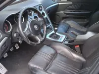 Usata Alfa Romeo 159 Ti 150 CV (110 kW) 2009 Nero Berlina