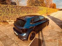 Usata VW Polo GTI 200 CV (147 kW) 2019 Blu Berlina