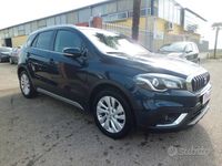 Usata Suzuki SX4 S-Cross 140 CV (102 kW) 2020 Blu SUV